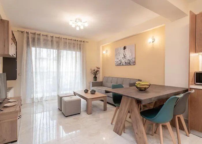 Al Centro Zante City Flat