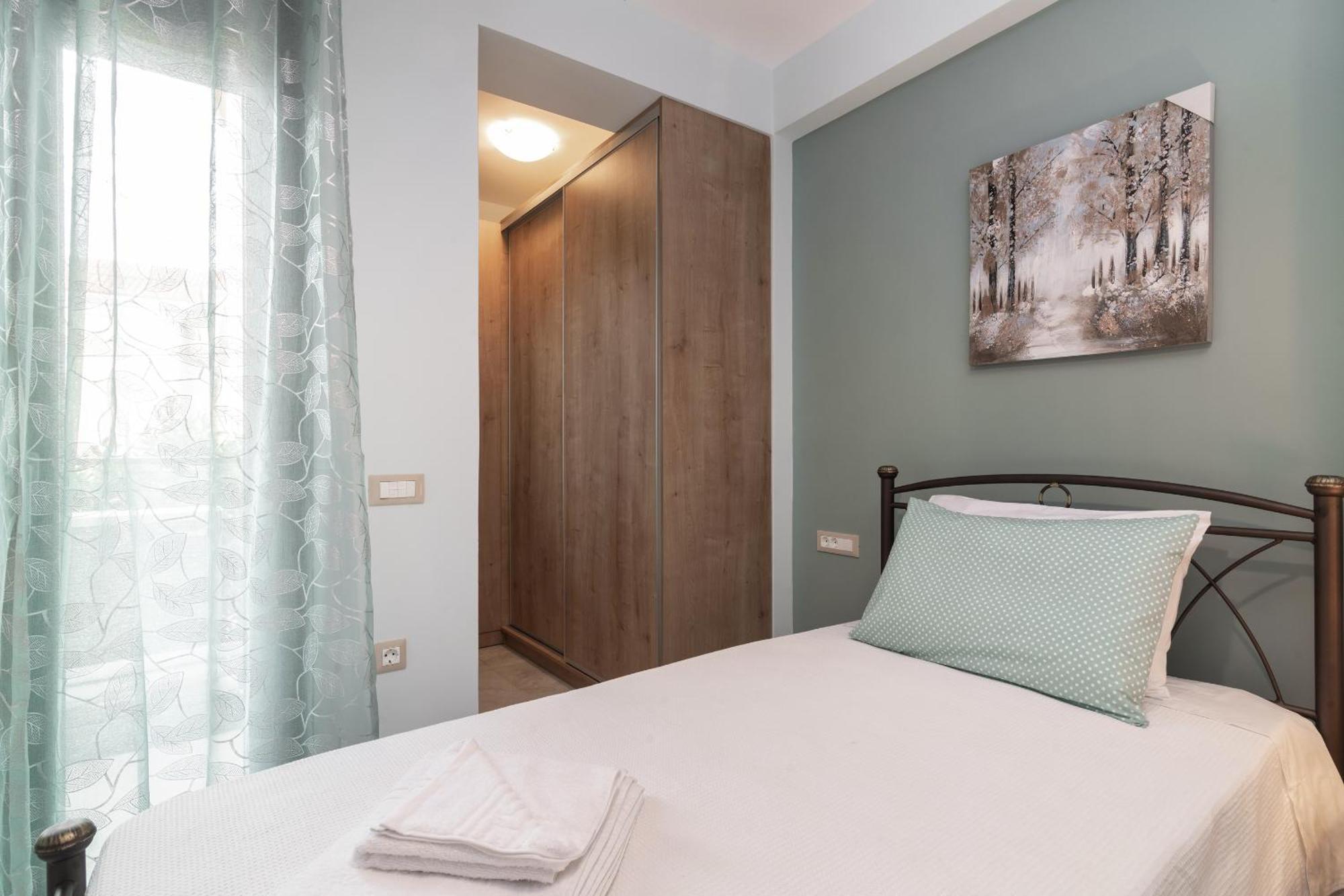 Al Centro Flat Apartment Zakynthos Town