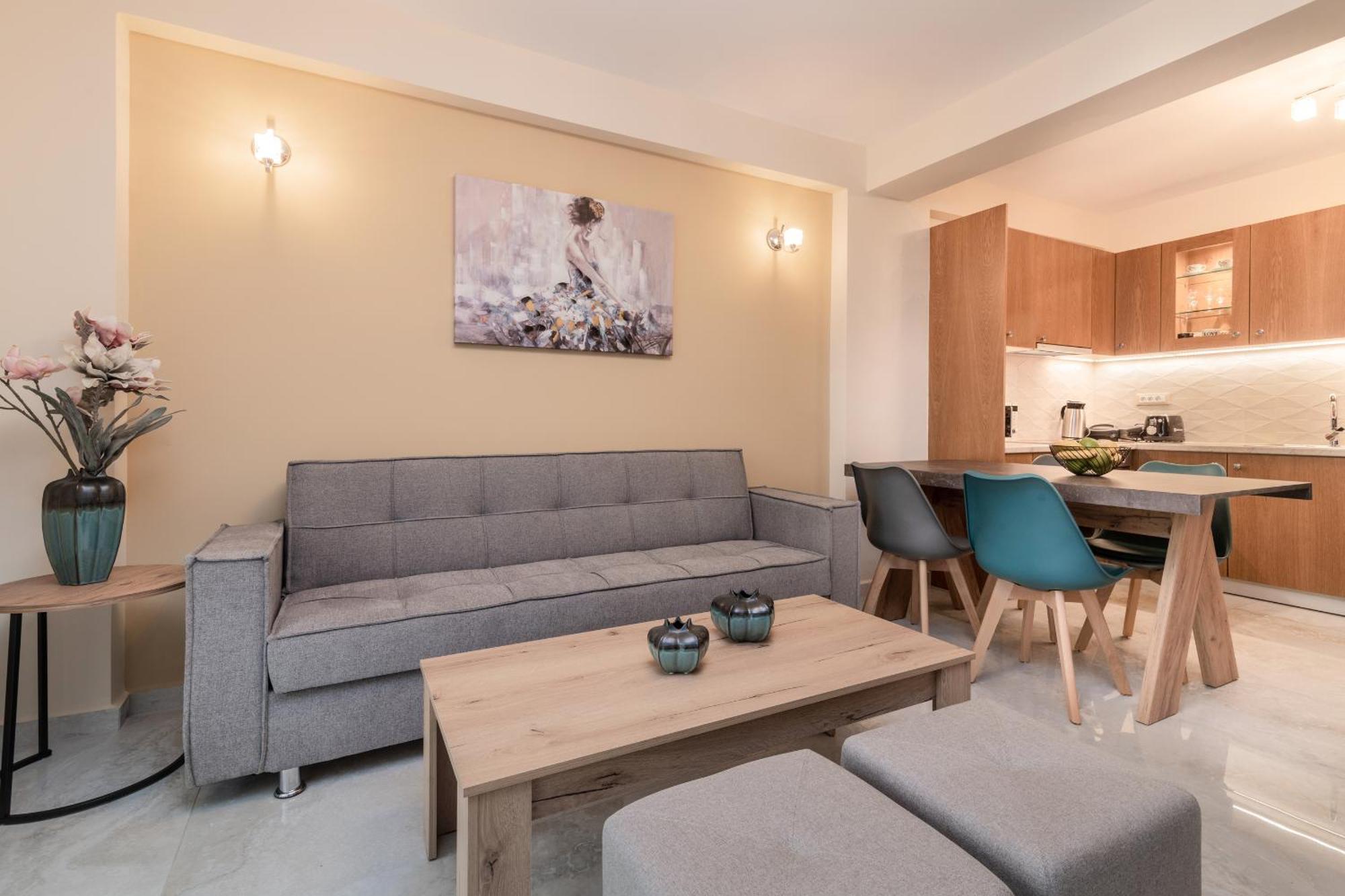 Al Centro Flat Apartment Zakynthos Town